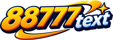 88777 text logo